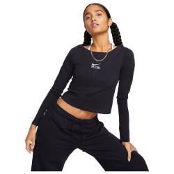 Nike Γυναικεία μακρυμάνικη μπλούζα Sportswear Air LS Top